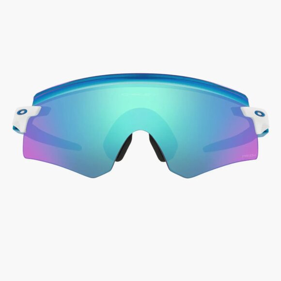 NWOT Encoder 136mm Prizm™ Rimless Wrap Shield Sunglasses Oakley - Picture 3 of 3